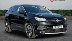 Used 2020 Vauxhall Grandland X SRi SUV | £10,995 (Fair price)