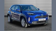 Used 2022 Toyota Yaris Cross SUV | £17,499 (Fair price)