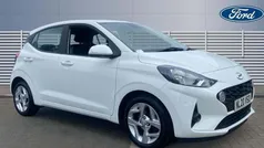 Used 2023 Hyundai i10 SE Hatchback | £10,504 (Good price)