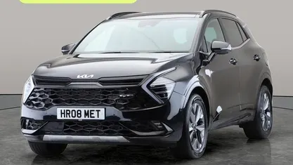 Used 2023 Kia Sportage GT-Line S SUV | £24,388 (Fair price)