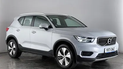 Used Volvo XC40 Inscription 211 HP (155 kW) 2021 SUV