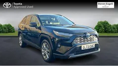 Used 2025 Toyota RAV4 Estate | £33,295 (Fair price)