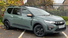 Used 2025 Dacia Jogger Extreme MPV | £19,751 (Fair price)
