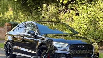 Used 2018 Audi S3 Advanced Sedan | £18,490 (Super price)