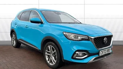 Used MG HS Exclusive 162 HP (119 kW) 2023 SUV
