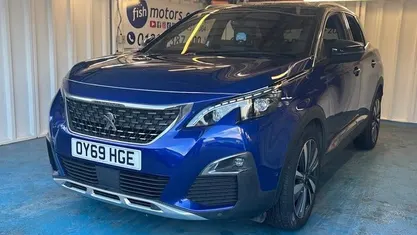Used 2020 Peugeot 3008 Premium Estate | £6,990 (Fair price)