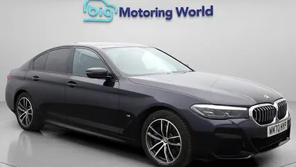 Used BMW 530e M Sport 292 HP (214 kW) 2023 Sedan
