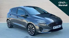 Used 2022 Ford Fiesta Titanium X Hatchback | £11,550 (Fair price)