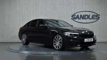 Käytetty BMW 540 M Sport 340 HP (250 kW) 2020 Sedan