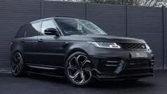 Used 2017 Land Rover Range Rover Sport Autobiography Dynamic SUV | £37,990