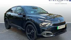Black New 2024 Citroën e-C4 Hatchback | £18,529 (Good price)