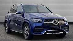 Used 2020 Mercedes GLE300 AMG line SUV | £34,990 (Good price)