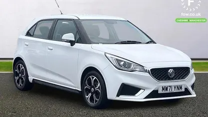 Used MG MG3 Exclusive 106 HP (77 kW) 2024 Hatchback