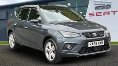 Used 2021 Seat Arona FR SUV | £10,475 (Good price)