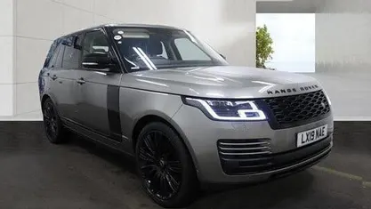 Used Land Rover Range Rover Vogue 275 HP (202 kW) 2020 SUV