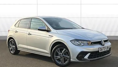 Used VW Polo R-line 110 HP (80 kW) 2024 Hatchback