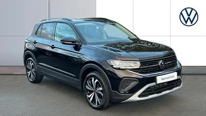 Used VW T-Cross Match 116 HP (85 kW) 2025 Other SUV