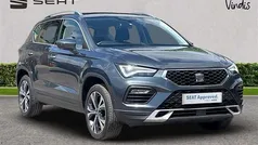 Grey Used 2021 Seat Ateca SE Technology SUV | £14,100 (Fair price)