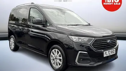 Used 2025 Ford Tourneo Titanium Estate | £21,699 (Super price)