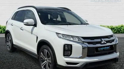 Used Mitsubishi ASX 150 HP (110 kW) 2019 SUV