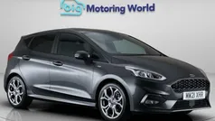 Used 2021 Ford Fiesta ST-Line Hatchback | £12,200 (Fair price)