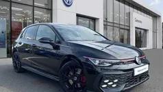 Black Used 2025 VW Golf VIII GTI Hatchback | £35,999 (Fair price)
