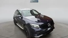 Used 2018 Mercedes GLC250 AMG line Estate | £17,990 (Fair price)
