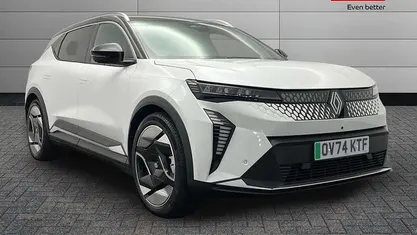 Used 2024 Renault Scenic E-Tech Iconic SUV | £28,532 (Fair price)