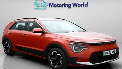 Used Kia Niro 150 kW (204 HP) 2023 SUV