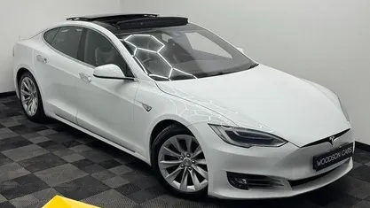 Used Tesla Model S 244 kW (333 HP) 2016 Hatchback