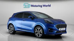 Used 2022 Ford Puma Gen-E ST-Line Hatchback | £15,700 (Fair price)