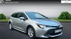 Used 2022 Toyota Corolla Estate | £21,620