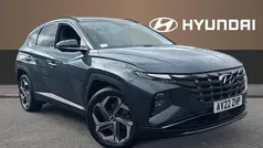 Used 2023 Hyundai Tucson Premium SUV | £19,831 (Good price)