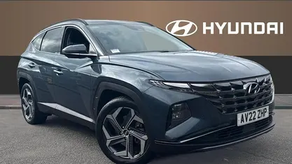 Used 2023 Hyundai Tucson Premium SUV | £18,623 (Good price)