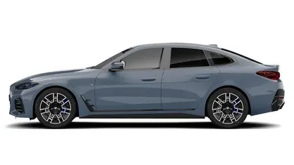 New 2025 BMW i4 M Sport Sedan | £50,859 (Super price)