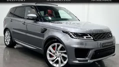 Used 2022 Land Rover Range Rover Sport HSE Dynamic SUV | £45,990 (Good price)