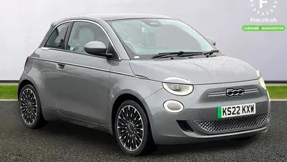 Used 2026 Fiat 500e La Prima Hatchback | £14,399 (Fair price)