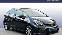 Premium plus paint sunlight white Used 2025 Honda Jazz Elegance Hatchback | £23,023 (Fair price)