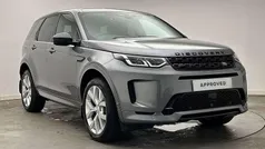 Grey Used 2021 Land Rover Discovery Sport R-Dynamic SUV | £22,950 (Fair price)