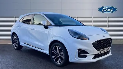 Used Ford Puma ST-Line 125 HP (91 kW) 2023 Hatchback