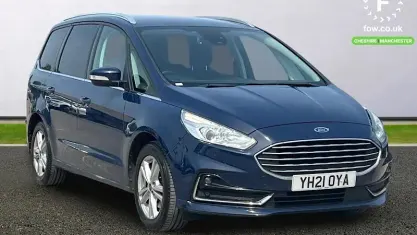 Usado Ford Galaxy Titanium 150 HP (110 kW) 2019 Monovolume