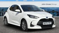 Used 2025 Toyota Yaris Hybrid Hatchback | £16,495 (Super price)