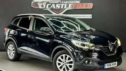 Used Renault Kadjar Dynamique 110 HP (80 kW) 2018 SUV