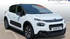 Used 2018 Citroën C3 Flair Hatchback | £8,666 (Fair price)