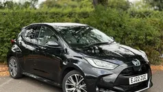 Used 2024 Toyota Yaris Hybrid Hatchback | £18,134 (Fair price)