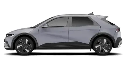 Ny Hyundai Ioniq N Line 167 kW (228 HK) 2026 Halvkombi