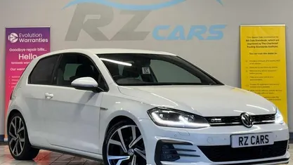 Used VW Golf VII GTD 184 HP (135 kW) 2018 Hatchback