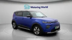 Used 2021 Kia Soul EV SUV | £14,602 (Fair price)