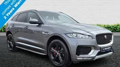 Used 2020 Jaguar F-Pace S SUV | £15,250 (Super price)