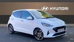 Used 2024 Hyundai i10 Premium Hatchback | £15,633 (Fair price)